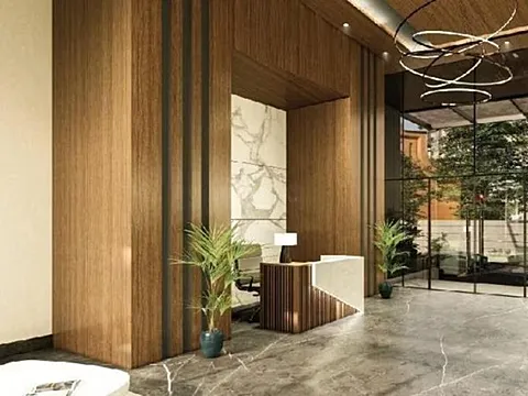 Luxurious 3 BHK Apartment