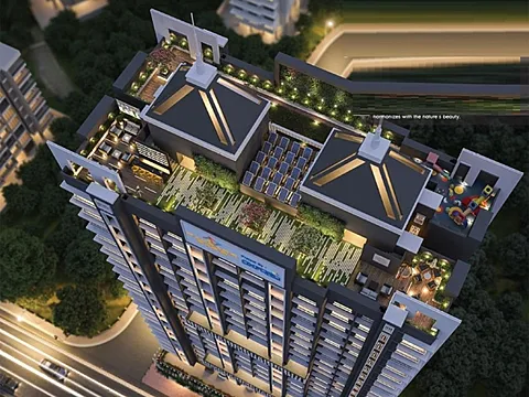 1 BHK Apartment