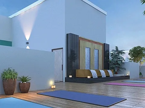 1 BHK Apartment