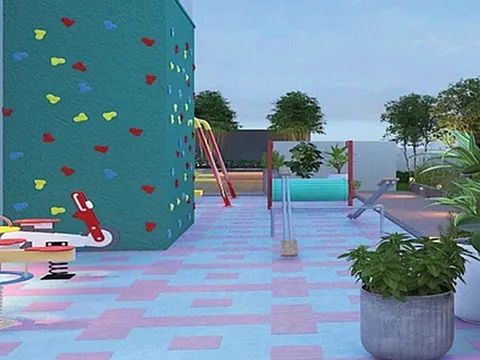 1 BHK Apartment