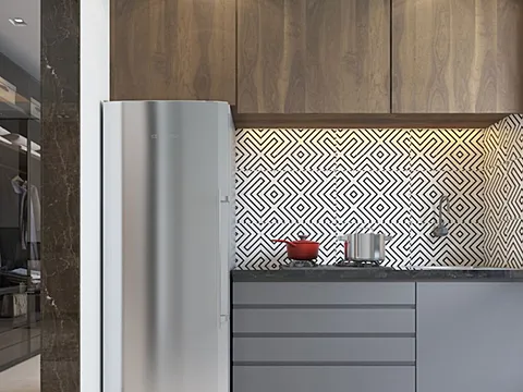 1 BHK Apartment