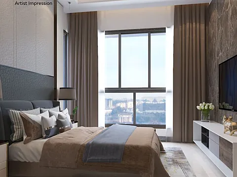 1 BHK Apartment