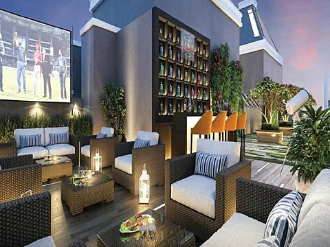 1 BHK Apartment