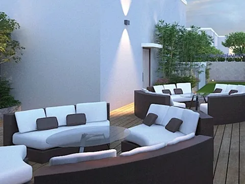 2 BHK LUXURIOUS Flat