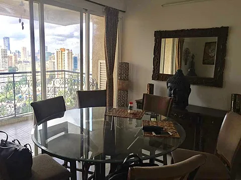 Spacious 3 BHK Luxury Apartment