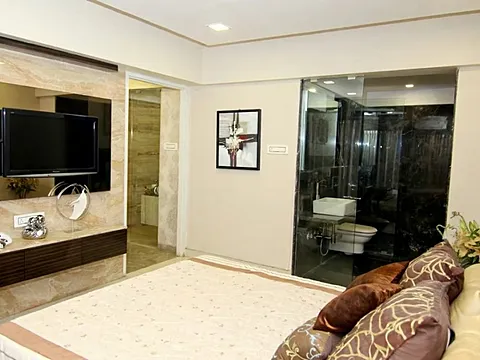 Luxurious 2 BHK Apartment