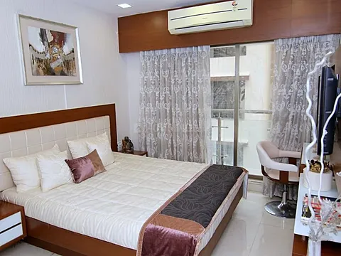 Luxurious 2 BHK Apartment