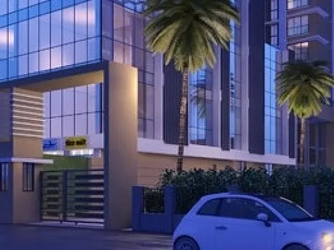 Luxurious 2 BHK Apartment