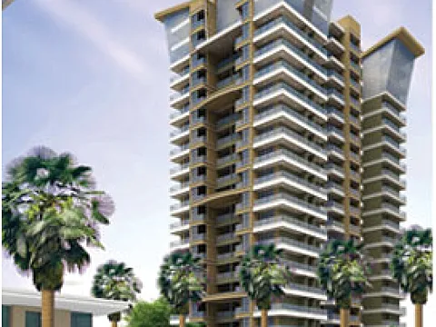 Luxurious 2 BHK Apartment