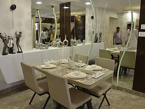 Beautiful 3 BHK Apartment