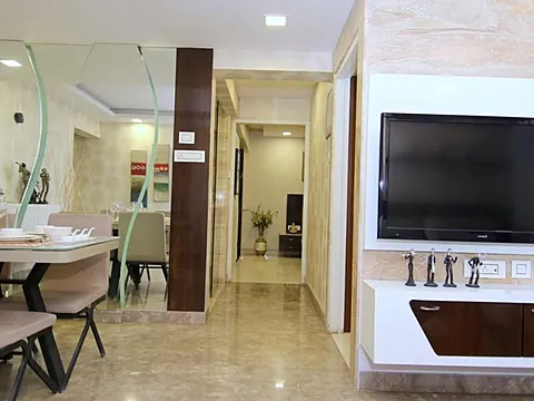 Beautiful 3 BHK Apartment