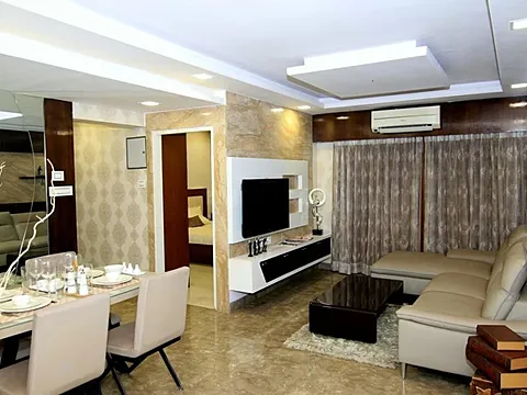 Beautiful 3 BHK Apartment