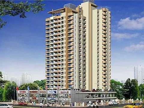 3 BHK Apartment
