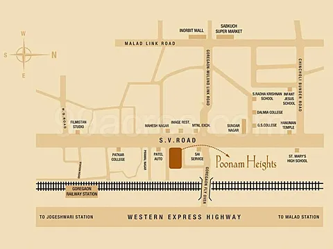 Luxurious 4 BHK Flat
