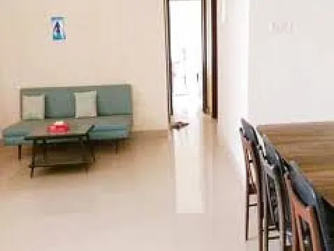 Beautiful 2 BHK Apartment