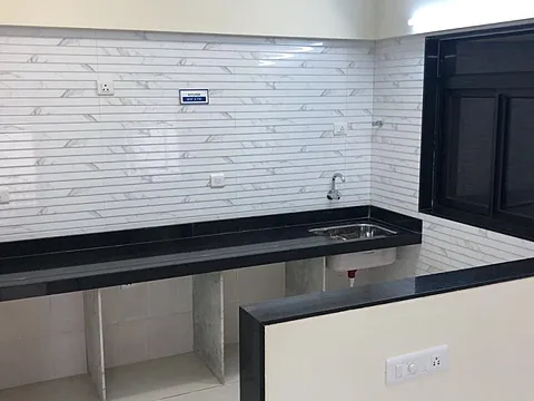 Luxurious 2 BHK Apartment