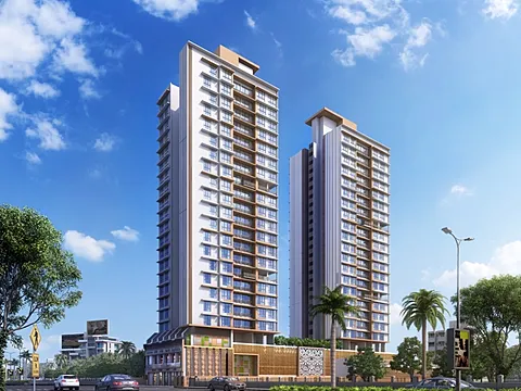Super Luxurious 4 BHK Apartment