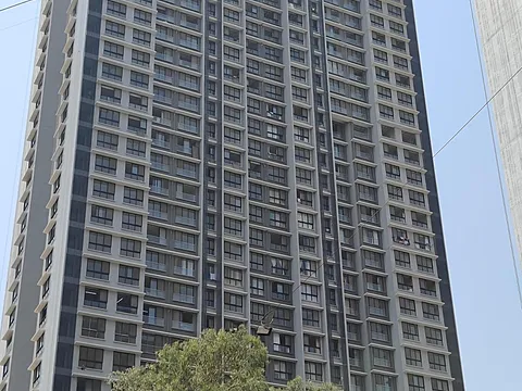 Luxurious 3 BHK Apartment