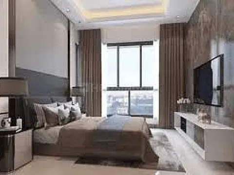 Spacious 3 BHK Luxury Apartment