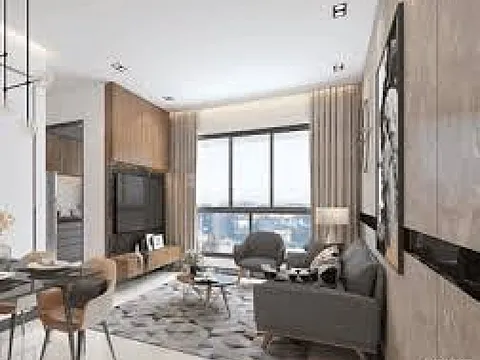 Super Luxurious 4 BHK Apartment