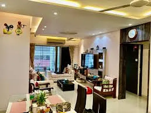 Super Luxurious 4 BHK Apartment