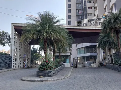 Luxurious 2 BHK Apartment