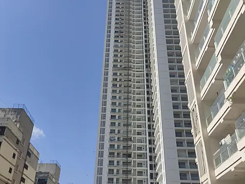 Luxurious 2 BHK Apartment