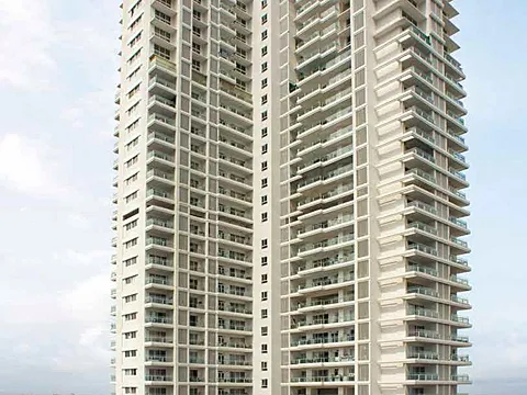 Luxurious 2 BHK Apartment