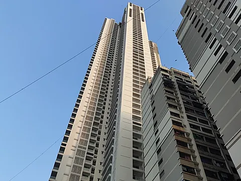 Luxurious 2 BHK Apartment