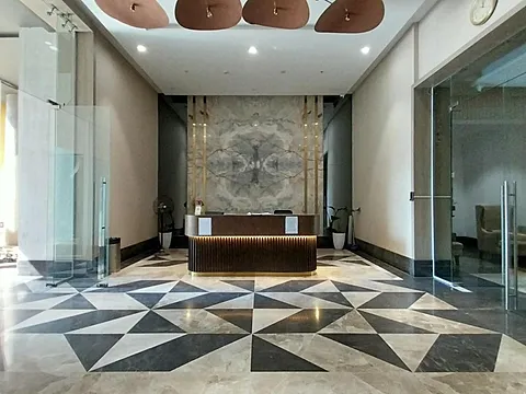 Luxurious 2 BHK Apartment