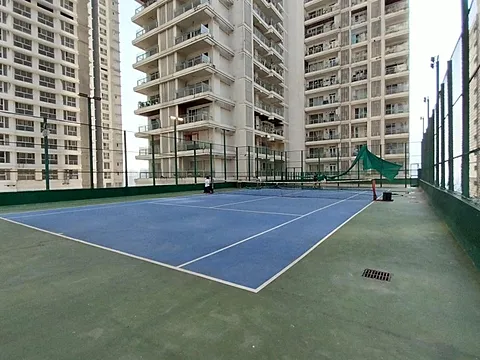 Luxurious 3 BHK Apartment