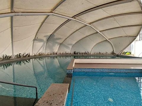Luxurious 3 BHK Apartment