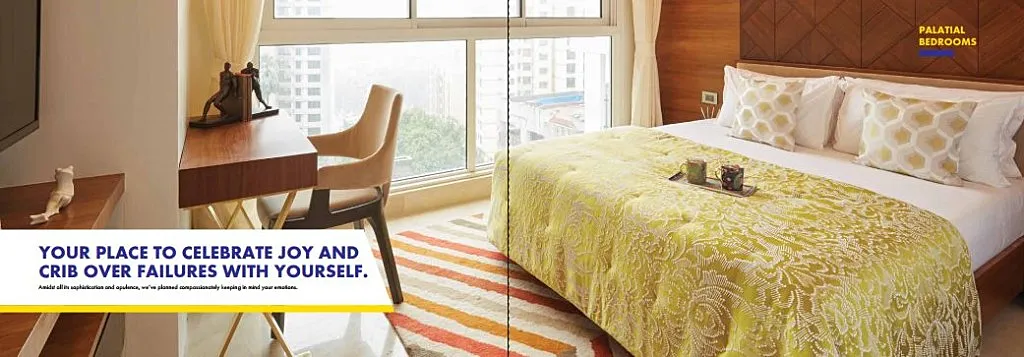 Luxurious 3 BHK Apartment