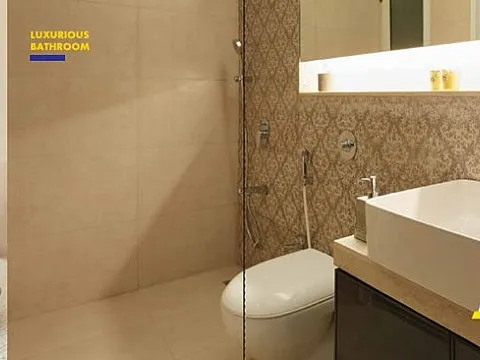 Luxurious 3 BHK Apartment