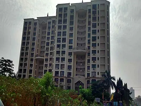 Luxurious 2 BHK Apartment
