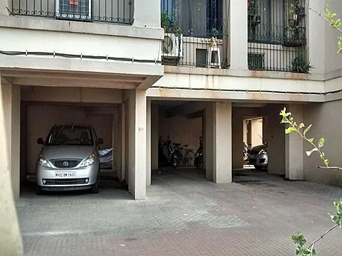 Luxurious 2 BHK Apartment