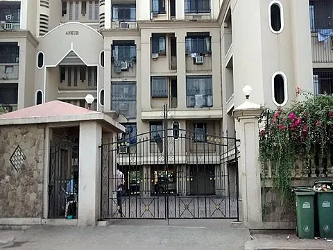 Luxurious 2 BHK Apartment