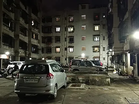 Beautiful 2 BHK Apartment