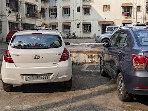 Beautiful 2 BHK Apartment