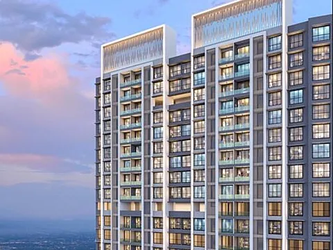 Luxurious 2 BHK Apartment