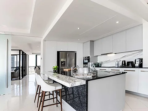 Luxurious 2 BHK Apartment