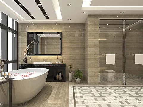 Luxurious 2 BHK Apartment