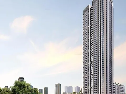 Super Luxurious 3 BHK Apartment