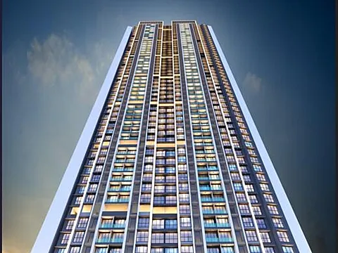 Super Luxurious 3 BHK Apartment