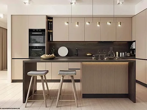 Super Luxurious 3 BHK Apartment