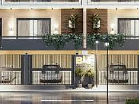 Luxurious 2 BHK Apartment