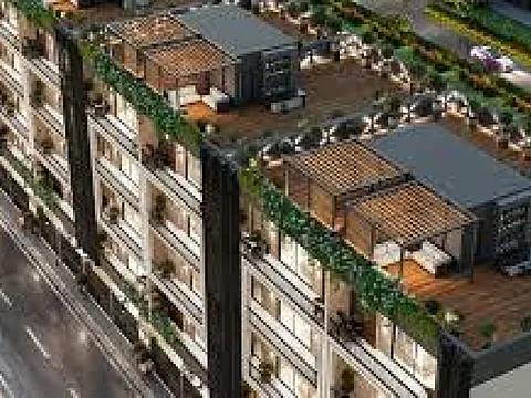 Luxurious 2 BHK Apartment