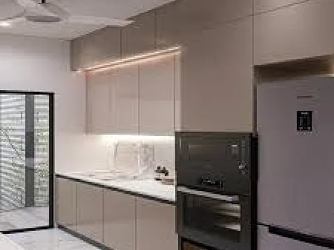 Luxurious 2 BHK Apartment