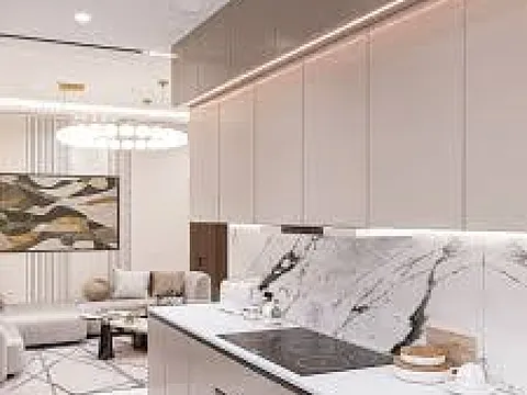 Luxurious 2 BHK Apartment