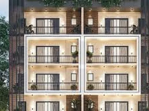 Luxurious 3 BHK Apartment
